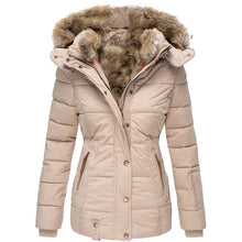 Afbeelding in Gallery-weergave laden, "Valentina" Parka d'hiver chaude