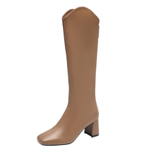 Afbeelding in Gallery-weergave laden, "Mishel" Bottes d'hiver tendance