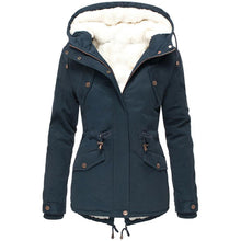 Afbeelding in Gallery-weergave laden, "Rimma" Manteau d'hiver imperméable