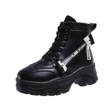Afbeelding in Gallery-weergave laden, "Yasmin" Sportliche Winterstiefel