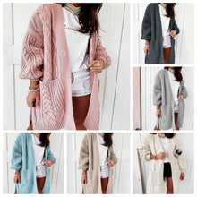 Afbeelding in Gallery-weergave laden, "Martina" Оversized Vest