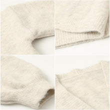 Afbeelding in Gallery-weergave laden, "Amalfi" Eleganter Baumwoll-Pullover