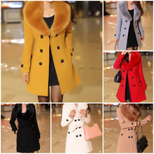 Afbeelding in Gallery-weergave laden, "Julia" Elegante Jas