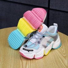 Afbeelding in Gallery-weergave laden, YBO™ Atmungsaktive Sneaker "Rainbow"