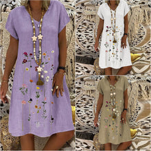 Afbeelding in Gallery-weergave laden, "Marisa" Designer-Kleid