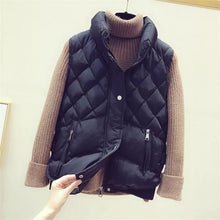 Afbeelding in Gallery-weergave laden, "Elena" Gilet décontracté