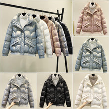 Afbeelding in Gallery-weergave laden, "Antonia" Stylische Winterjacke