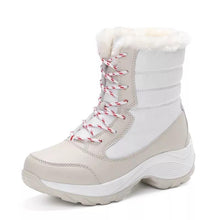 Afbeelding in Gallery-weergave laden, "Viktoria" Bottes de neige étanches