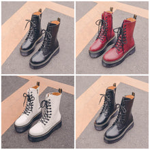 Afbeelding in Gallery-weergave laden, "Silvia" Modische Stiefel