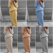 Afbeelding in Gallery-weergave laden, "Jutta" Zweiteiliges Set