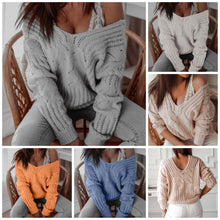 Afbeelding in Gallery-weergave laden, "Adriana" Casual Trui
