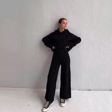 Afbeelding in Gallery-weergave laden, "Sibila" Lässiger Zweiteiler