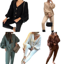 Afbeelding in Gallery-weergave laden, "Bettina" Eleganter Zweiteiler