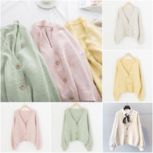 Afbeelding in Gallery-weergave laden, "Amalfi" Eleganter Baumwoll-Pullover