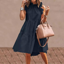 Afbeelding in Gallery-weergave laden, "Lugano" Elegantes Designer-Kleid