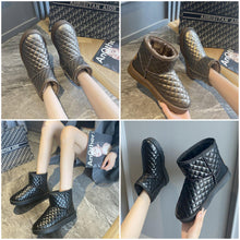 Afbeelding in Gallery-weergave laden, "Ilona" Moderne Snowboots