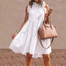 Afbeelding in Gallery-weergave laden, "Lugano" Elegantes Designer-Kleid