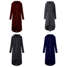 Afbeelding in Gallery-weergave laden, "Sarah" Sportief Lang Sweat Jasje