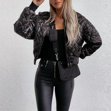 Afbeelding in Gallery-weergave laden, "Pauline" Lässige Kurzjacke