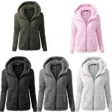Afbeelding in Gallery-weergave laden, "Margriet" Warme Winterjacke
