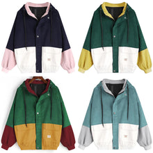 Afbeelding in Gallery-weergave laden, "Alexandra" Modische Jacke