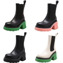 Afbeelding in Gallery-weergave laden, "Alexandria" Chelsea Boots de designer