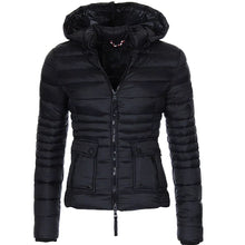 Afbeelding in Gallery-weergave laden, "Kerstin" Lässige Steppjacke