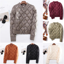 Afbeelding in Gallery-weergave laden, "Ava" Designer-Herbstjacke