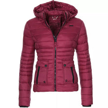 Afbeelding in Gallery-weergave laden, "Kerstin" Lässige Steppjacke