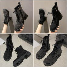 Afbeelding in Gallery-weergave laden, "Cristal" Elegante Stiefelette