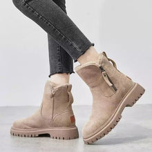 Afbeelding in Gallery-weergave laden, "Eva" Bottes à enfiler décontractées