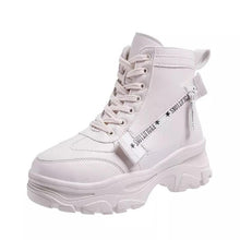 Afbeelding in Gallery-weergave laden, "Yasmin" Sportliche Winterstiefel