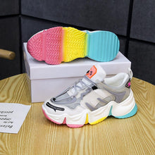 Afbeelding in Gallery-weergave laden, YBO™ Atmungsaktive Sneaker "Rainbow"