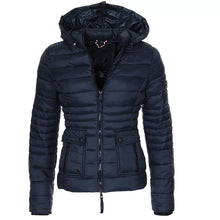 Afbeelding in Gallery-weergave laden, "Kerstin" Lässige Steppjacke
