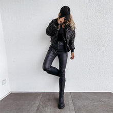 Afbeelding in Gallery-weergave laden, "Pauline" Lässige Kurzjacke
