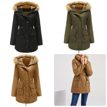 Afbeelding in Gallery-weergave laden, "Rachel" Warmer Winterparka