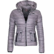 Afbeelding in Gallery-weergave laden, "Kerstin" Lässige Steppjacke