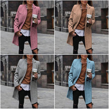 Afbeelding in Gallery-weergave laden, "Angela" Eleganter Mantel