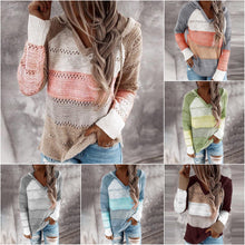 Afbeelding in Gallery-weergave laden, "Adele" Pull en maille à la mode