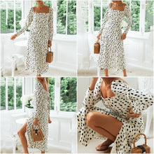 Afbeelding in Gallery-weergave laden, "Diana" Elegantes Designer-Kleid