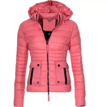 Afbeelding in Gallery-weergave laden, "Kerstin" Lässige Steppjacke