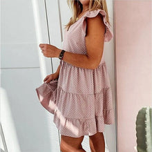 Afbeelding in Gallery-weergave laden, "Giulia" Designer-Kleid