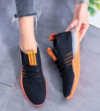 Afbeelding in Gallery-weergave laden, YBO™ Neon Mesh-Sneaker