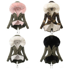 Afbeelding in Gallery-weergave laden, "Anne" Stillvoller Parka