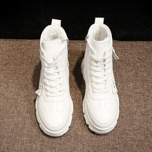Afbeelding in Gallery-weergave laden, "Yasmin" Sportliche Winterstiefel