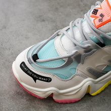 Afbeelding in Gallery-weergave laden, YBO™ Atmungsaktive Sneaker "Rainbow"