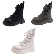 Afbeelding in Gallery-weergave laden, "Maria" Winterboots mit Schnürren
