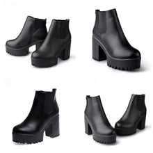 Afbeelding in Gallery-weergave laden, "Vanessa" Stylische Winterboots
