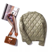 Afbeelding in Gallery-weergave laden, "Ava" Designer-Herbstjacke