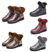 Afbeelding in Gallery-weergave laden, "Samantha" Warme Winterboots